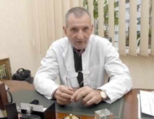 Іван Тодуров: «Діабет - підступна хвороба. З'ївши лише порцію морозива, людина може загинути»